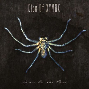 Clan of Xymox - Spider on the Wall (2020) Mp3 320kbps [PMEDIA] ⭐️