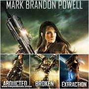 Foremid Saga – Starship Magic series by Mark Brandon Powell EPUB