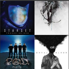 Todays Rock 100 Hits Spotify (2020) [320] kbps Beats⭐