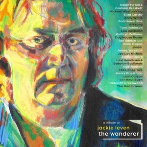 VA - The Wanderer - A Tribute to Jackie Leven (2021) Mp3 320kbps [PMEDIA] ⭐️
