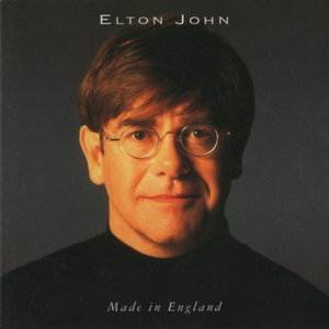 Elton John - Made In England - [FLAC]-[TFM]