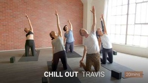 Travis Eliot - Chill Out Yoga Class 1080p WebRip x264 aac