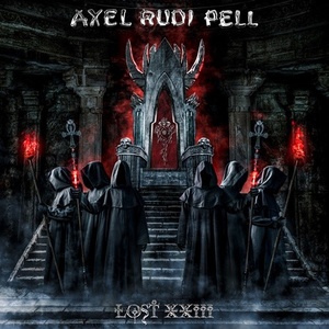Axel Rudi Pell - Lost XXIII (2022) [24 Bit Hi-Res] FLAC [PMEDIA] ⭐️
