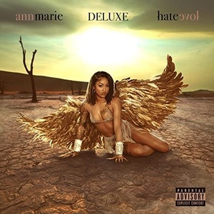 Ann Marie - Hate Love (Deluxe) (2021) Mp3 320kbps [PMEDIA] ⭐️