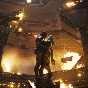 Coheed and Cambria - The Unheavenly Creatures [2018] [320 KBPS][Pradyutvam]