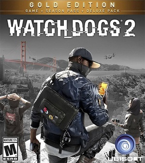Watch Dogs 2 Gold Edition v 1 17 All DLCs Bonus Content MULTi17 DODI Repack from 17 4 GB