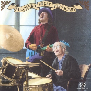 Zucchero - Miserere UHD (1994 - Pop Blues Soul) [Flac 24-88 SACD]