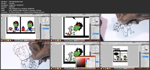 Udemy - How to Express your Stories with Cartoons