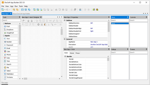 App Builder v2021.35 (x64) Multilingual Portable [FTUApps]