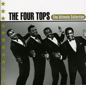 The Four Tops - The Ultimate Collection [1997][320 KBPS][pradyutvam]