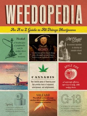 [ FreeCourseWeb ] Weedopedia- An A to Z Guide to All Things Marijuana