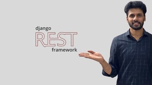 Udemy - Django Rest Framework