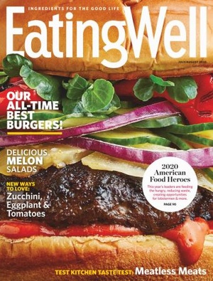[ FreeCourseWeb ] EatingWell - July - August 2020