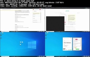 Udemy - How to Mine Crypto on Laptop & Desktop for Beginners in 2021