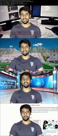 [ FreeCourseWeb ] SkillShare - Remove any video's background like a pro in 10 minutes