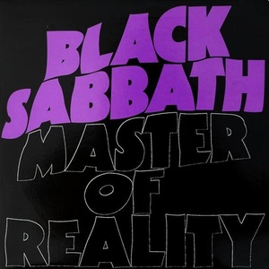 Black Sabbath - Master Of Reality PBTHAL (1971 - Heavy Metal) [Flac 24-96 LP]