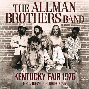 Allman Brothers Band - Kentucky Fair 1976 (2022) Mp3 320kbps [PMEDIA] ⭐️
