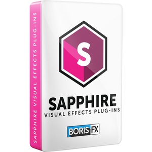 Boris FX Sapphire Plug-ins for Adobe v2020.52 + Fix {CracksHash}