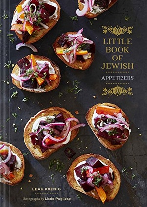Little Book of Jewish Appetizers 2017 Epub Gooner