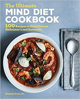 [ FreeCourseWeb ] The Ultimate MIND Diet Cookbook - 100 Recipes to Help Prevent Alzheimer's and Dementia