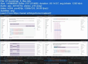 [ FreeCourseWeb ] Skillshare - Bootstrap 5 for beginners (and how to read documentation)