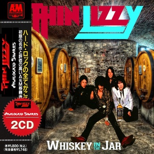 Thin Lizzy - Whisky In The Jar (Compilation) 2020 ak
