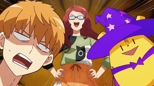 Romantic Killer (Season 1) [Dual Audio] [NF][1080p][HEVC 10bit x265][AAC][Multi Sub] - AnimeTime