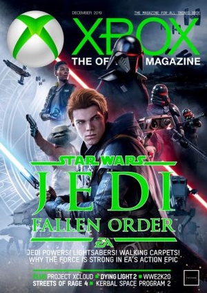 [ FreeCourseWeb ] Xbox- The Official Magazine UK - December 2019