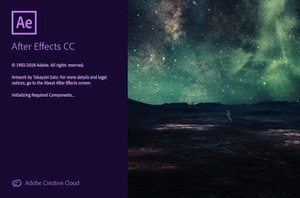 After Effects CC 2019 v 16.1.0 Portable x64 ---Moebius88---