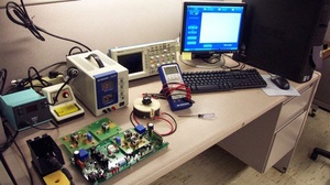 Udemy - Set Up an Electronics Home Lab Tools and Equipment