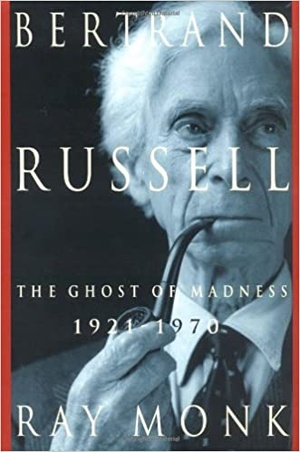 Bertrand Russell - 1921-1970, The Ghost of Madness