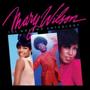 Mary Wilson - The Motown Anthology (2022 - R n B) [Flac 24-96]