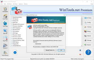 WinTools.net Premium v22.0.0 Multilingual Pre-Activated + Portable