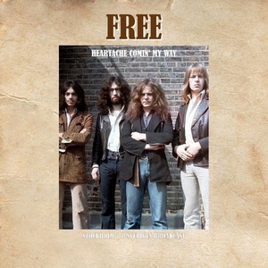 Free - Heartache Comin' My Way (2021) Mp3 320kbps [PMEDIA] ⭐️