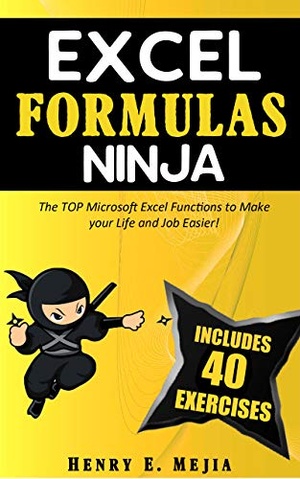 [ FreeCourseWeb ] EXCEL FORMULAS NINJA - The Top Microsoft Excel Functions to Make your Life and Job Easier! Vlookup, If, SumIf, Xlookup and a lot