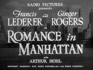 Romance in Manhattan (1935) [1080p] [WEBRip] [2.0] [YTS] [YIFY]
