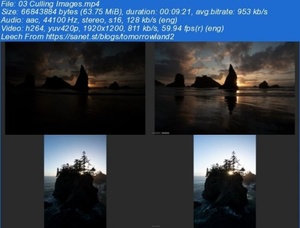 Weatherby Photography - Shooting Seascapes