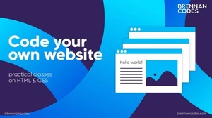 [ FreeCourseWeb ] Skillshare - Code Your Own Website (HTML & CSS Basics)