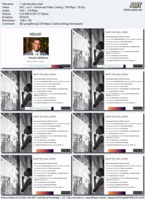 Udemy - ASP.NET Core Identity - Authentication and Authorization