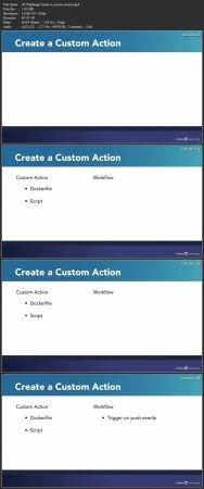 [ FreeCourseWeb ] Lynda - Learning GitHub Actions (Updated 1 - 2021)