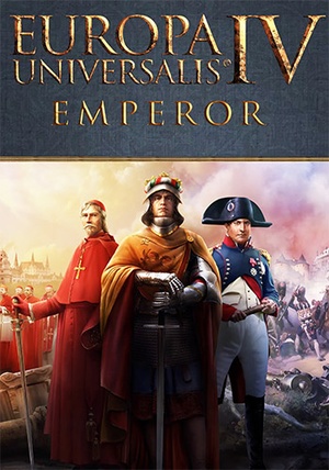 Europa Universalis IV (v1.30.1.0 + All DLCs + Multiplayer, MULTi4) [FitGirl Repack]