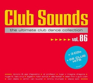 VA Club Sounds Vol 86 2018 MP3