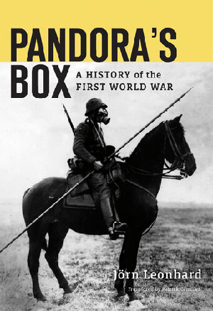 [ FreeCourseWeb ] Pandora's Box- A History of the First World War [EPUB]