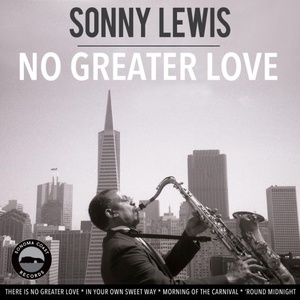 Sonny Lewis - No Greater Love (Live) (2021) Mp3 320kbps [PMEDIA] ⭐️
