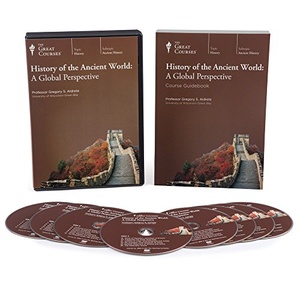 [TTC Video] Gregory S. Aldrete - History of the Ancient World