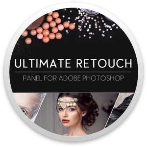 Ultimate Retouch Panel 3.7.58 for Adobe Photoshop