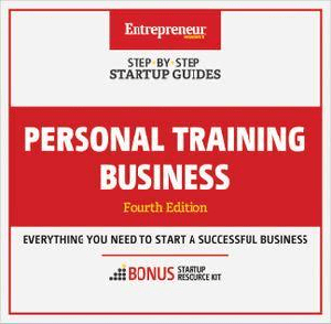 [ FreeCourseWeb ] Personal Training Business- Everything You Need to Start a Successful Business, 4th Edition