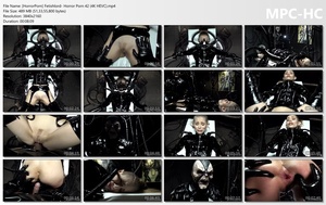 [HorrorPorn] Fetishlord- Horror Porn 42 (4K HEVC)