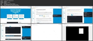 Udemy - Automatic Scanned Document Data Extraction OCR NER in Python