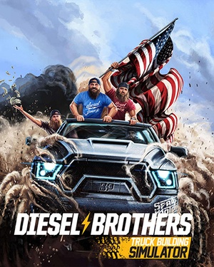 Diesel Brothers: Truck Building Simulator (v1.0.9139 + DLC, MULTi7) [FitGirl Repack, Selective Download - from 3.5 GB]